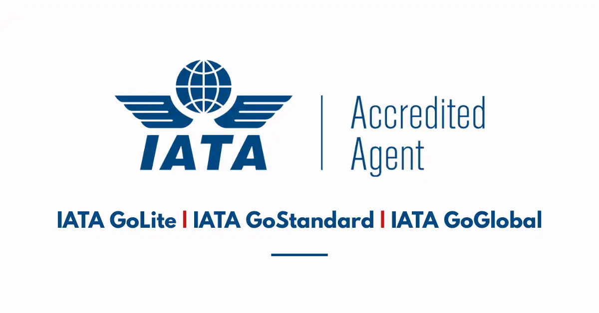 What is IATA GoLite Accreditation?